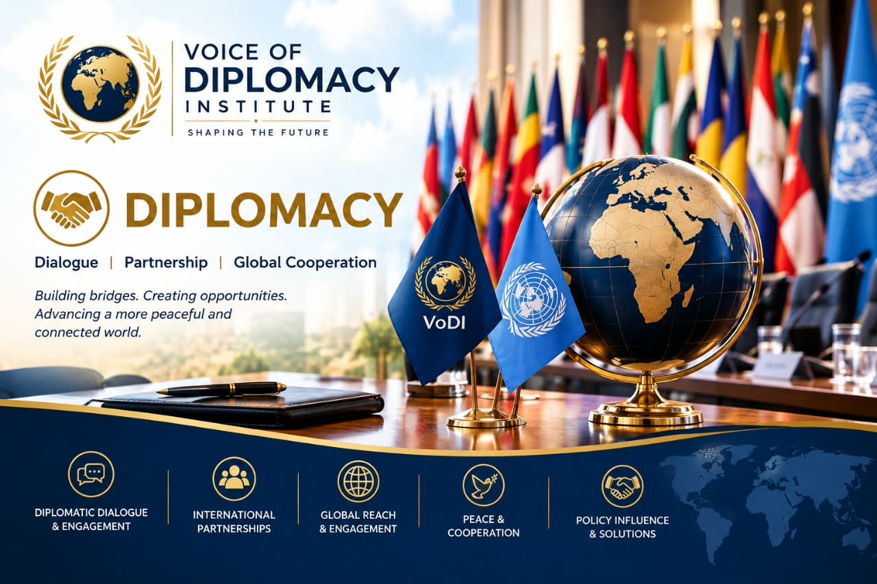 Emerging Diplomats Fellowship (EDF), photograph 3