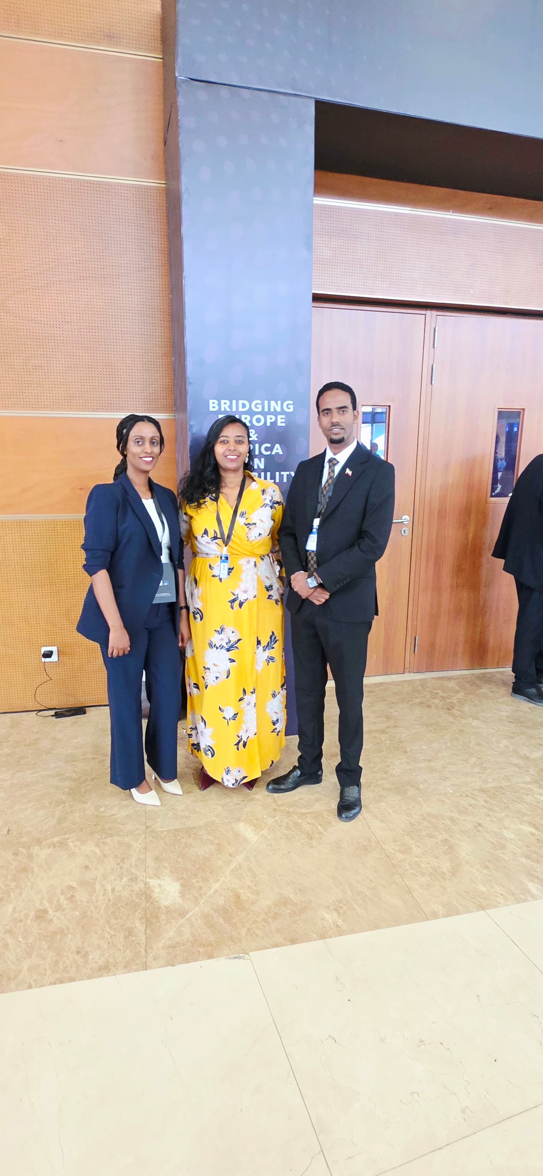 Women in Diplomacy & Leadership Fellowship, photograph 4