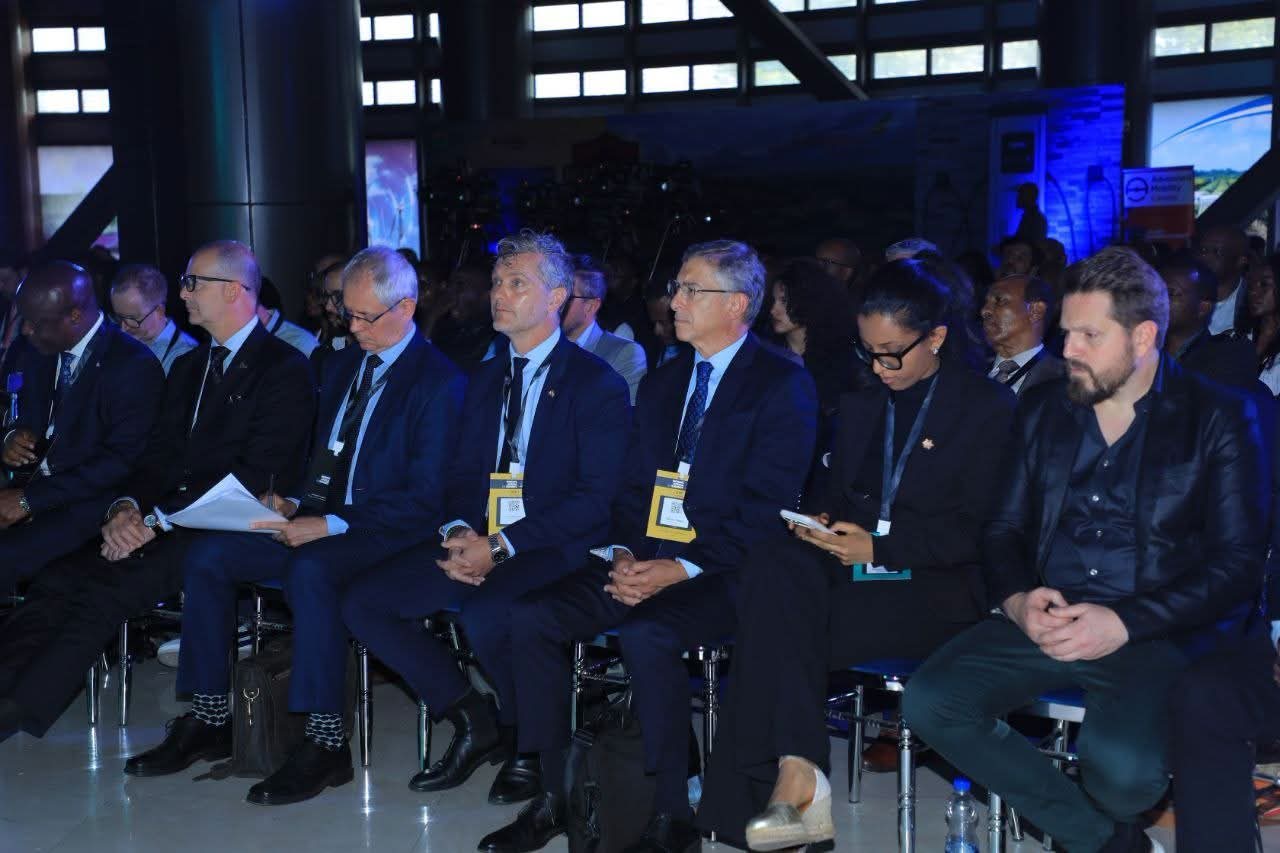 Emerging Diplomats Fellowship (EDF), photograph 1