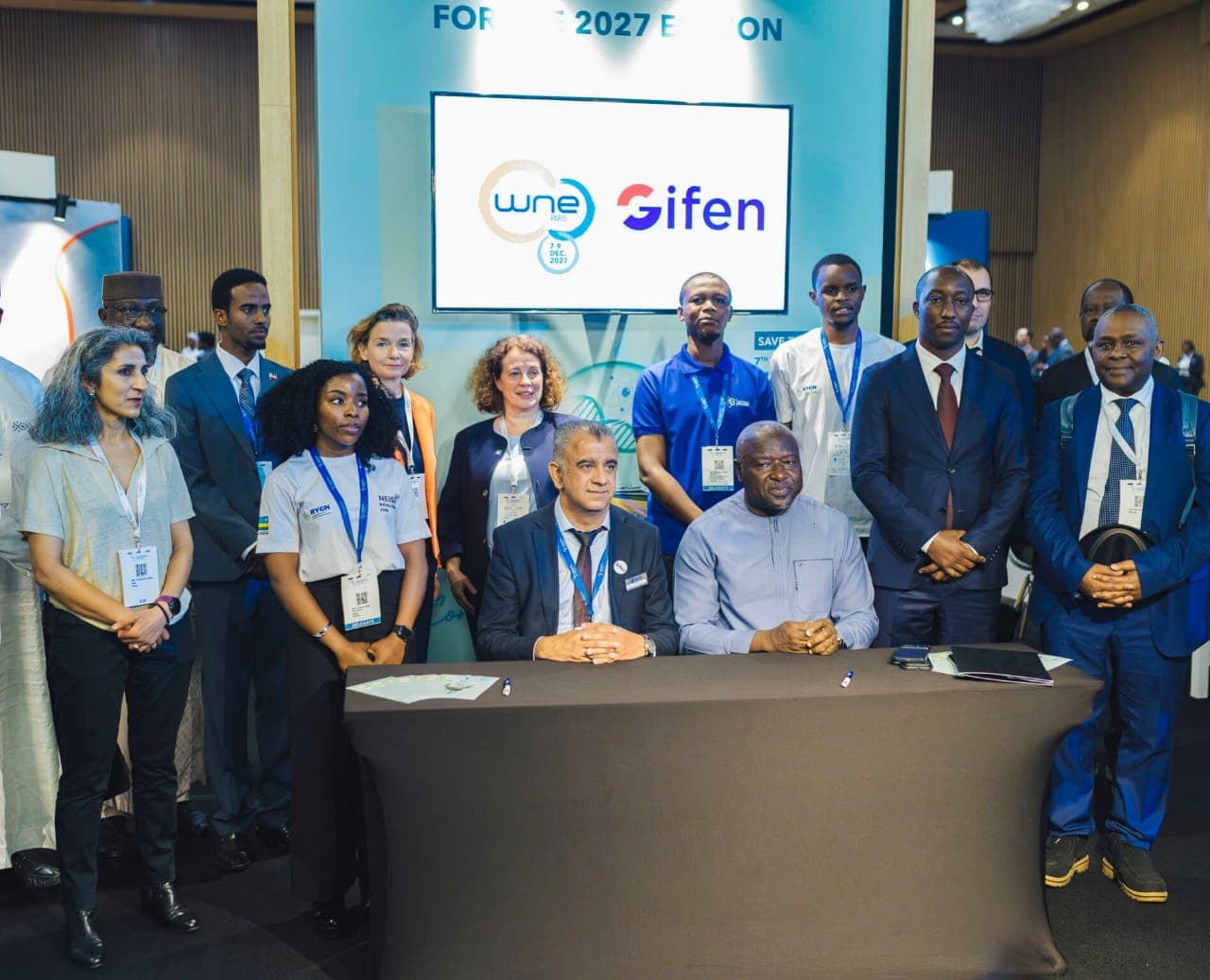 NEISA AFRICA SUMMIT 2026